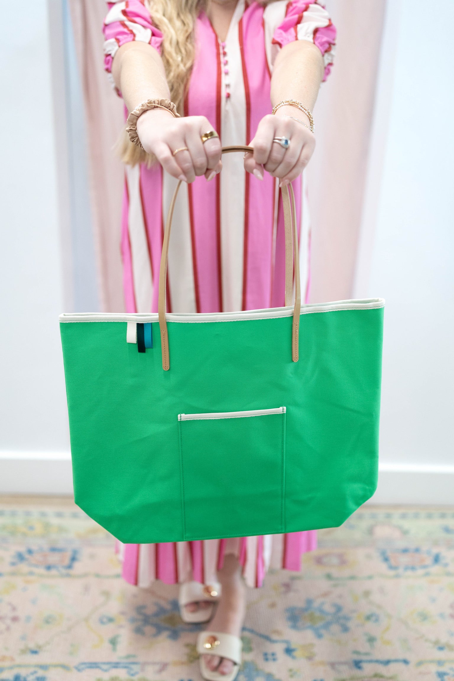 Le Canvas Tote