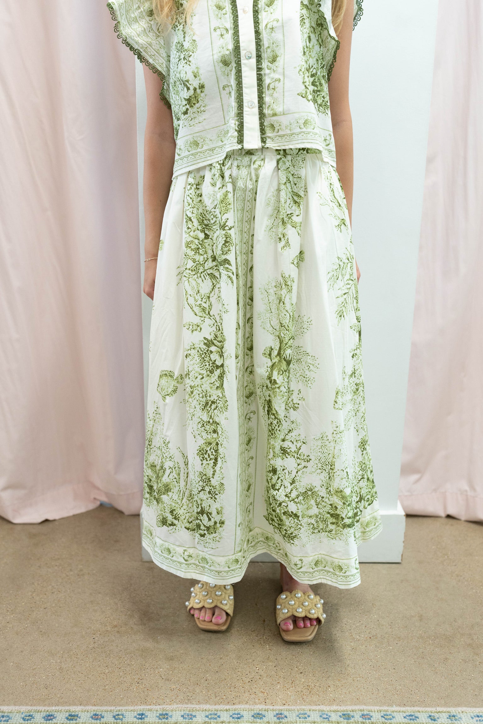 Vivienne Skirt