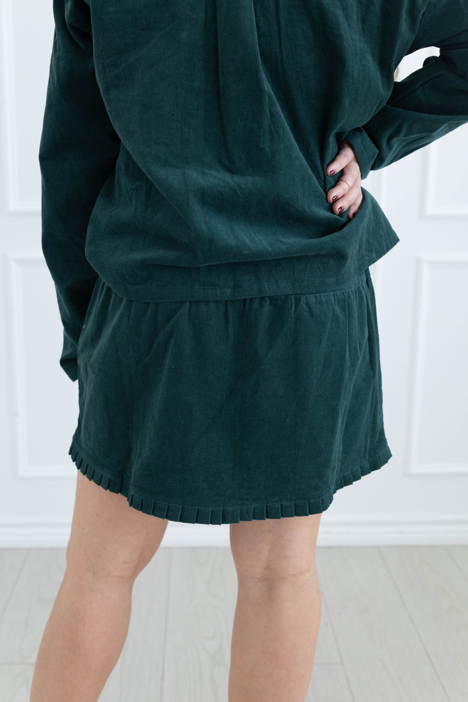 Lexie High Rise Mini Skirt