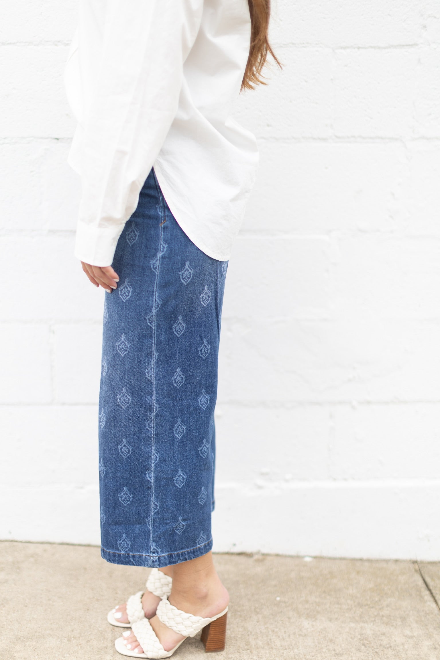 Tulip Crest Audrey Jeans