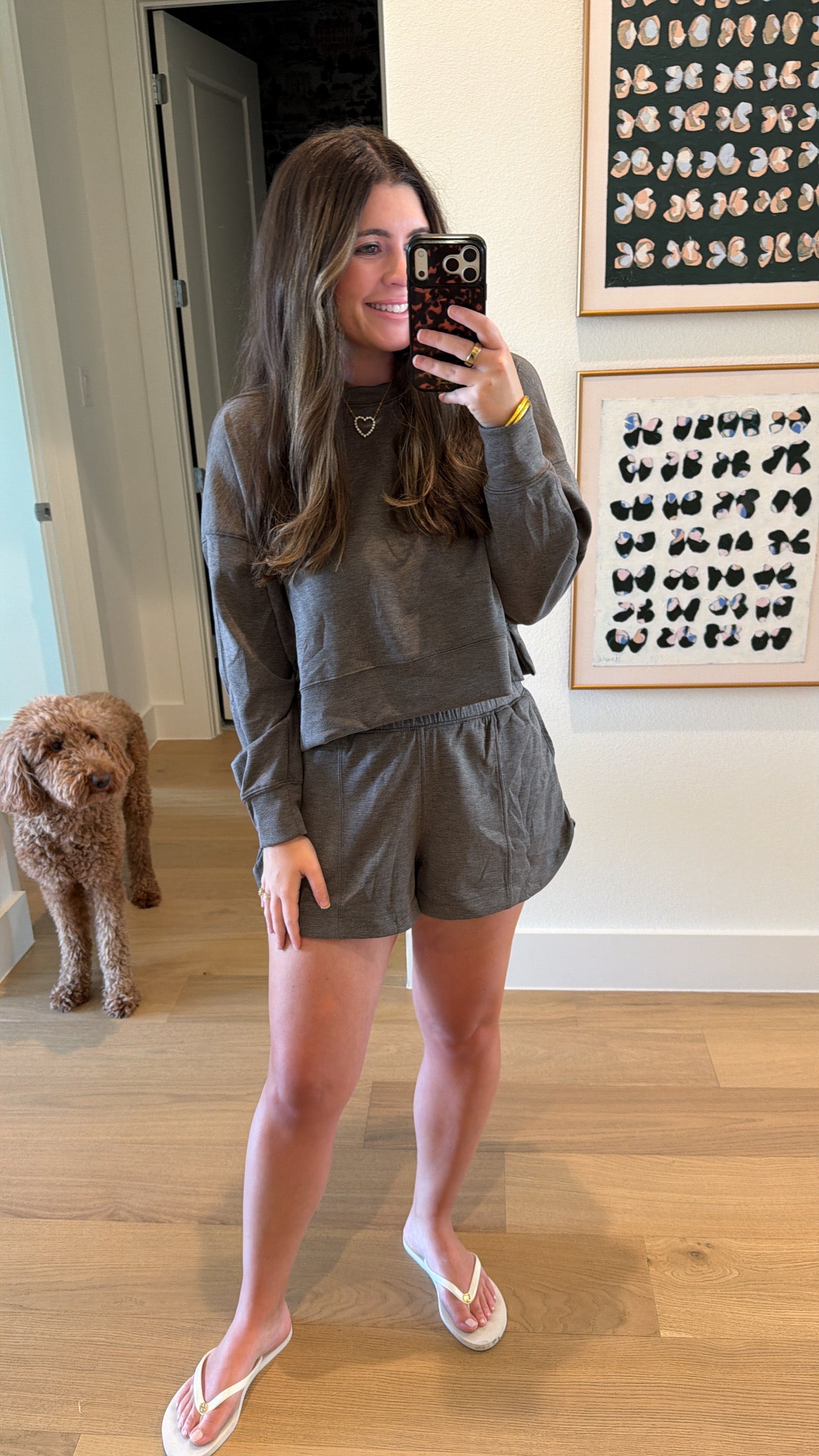 Chocolate Mousse Softlife Shorts