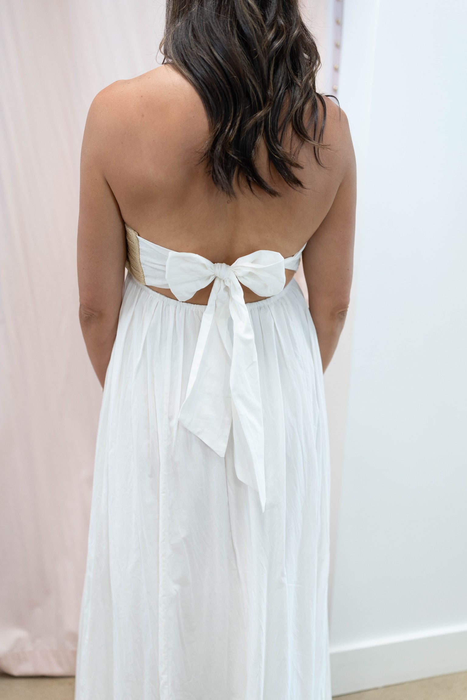 Twisted Rose Dockside Maxi Dress