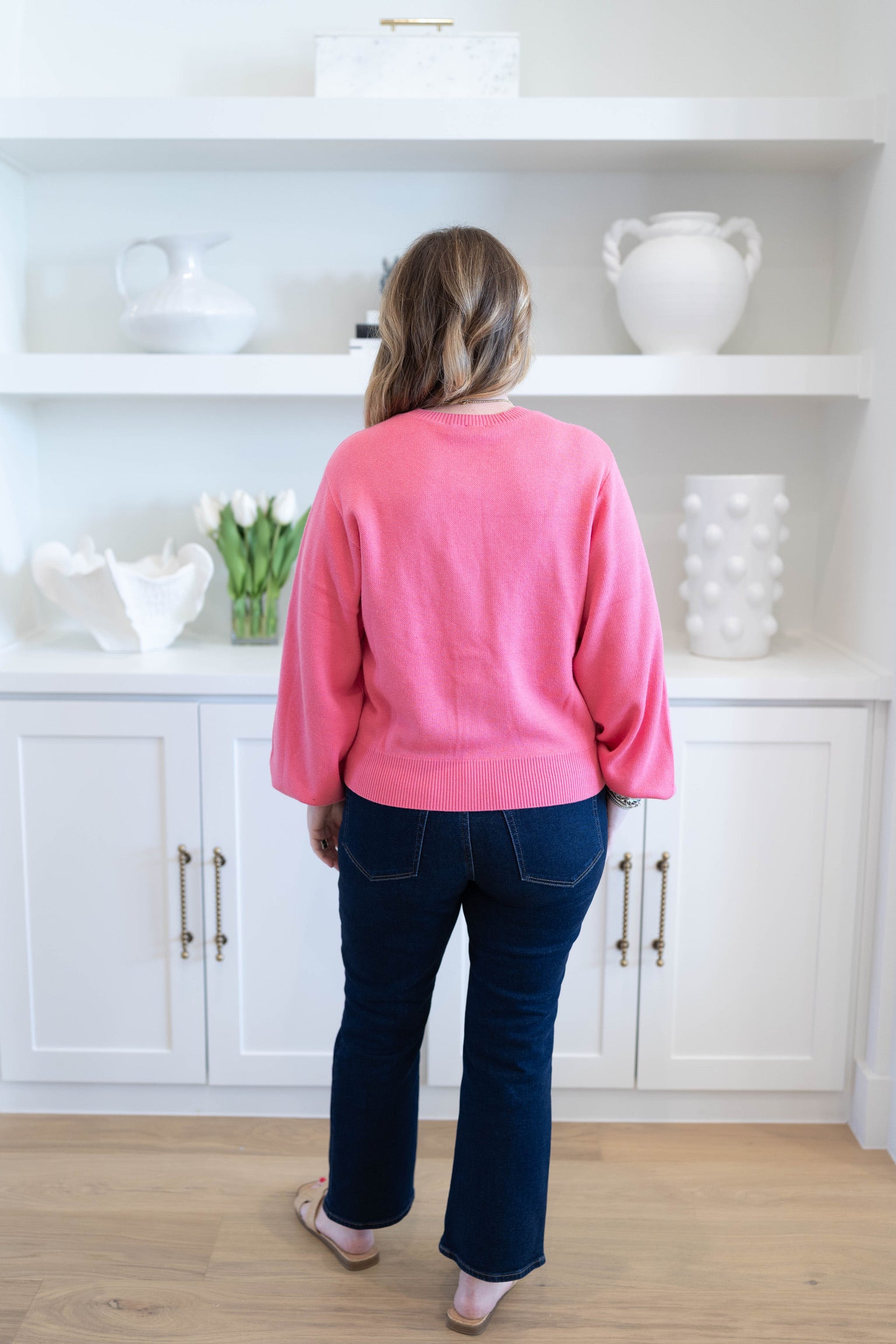 Colson Cherry Blossom Cardigan