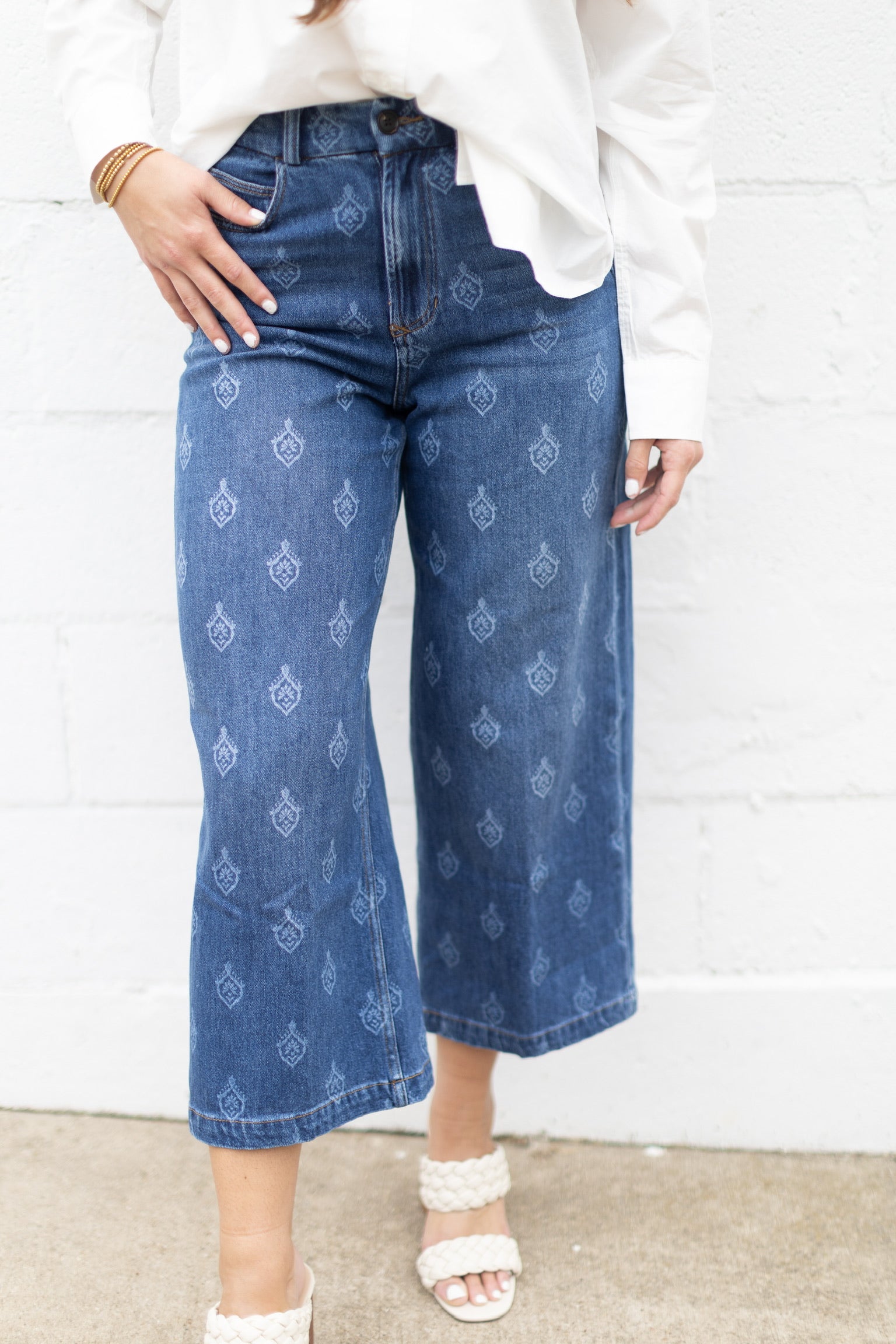 Tulip Crest Audrey Jeans