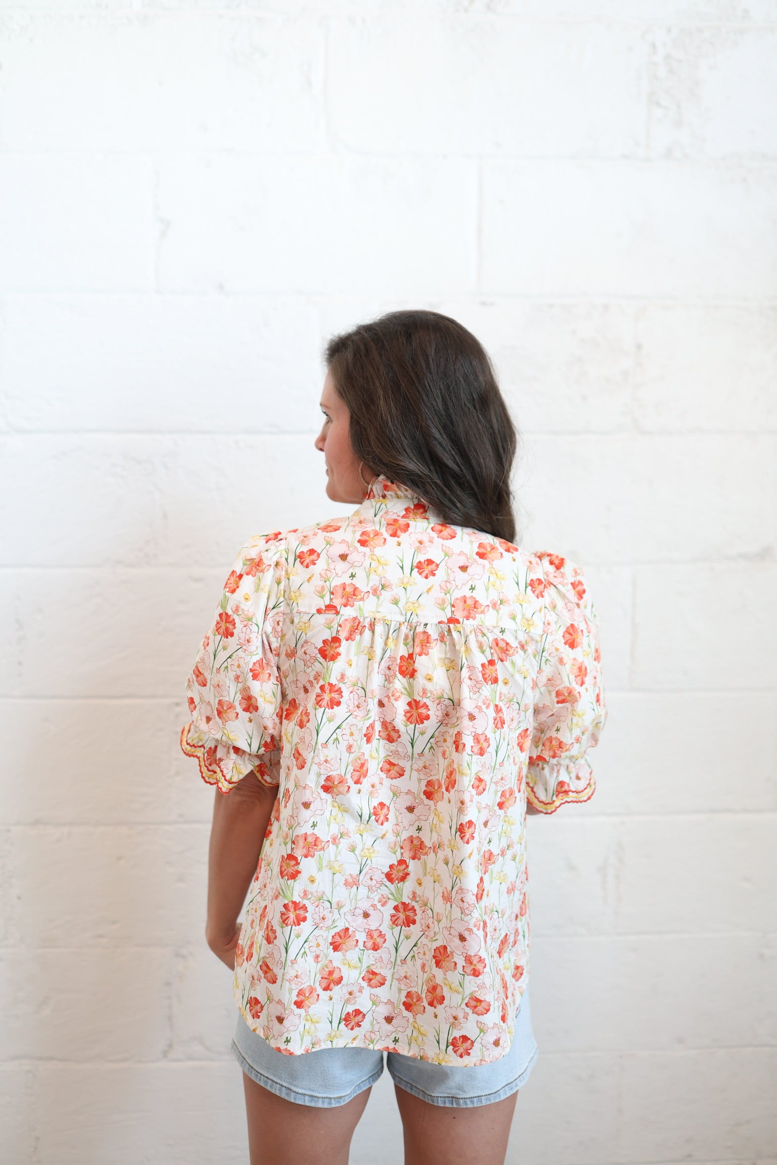 Daisy Blouse