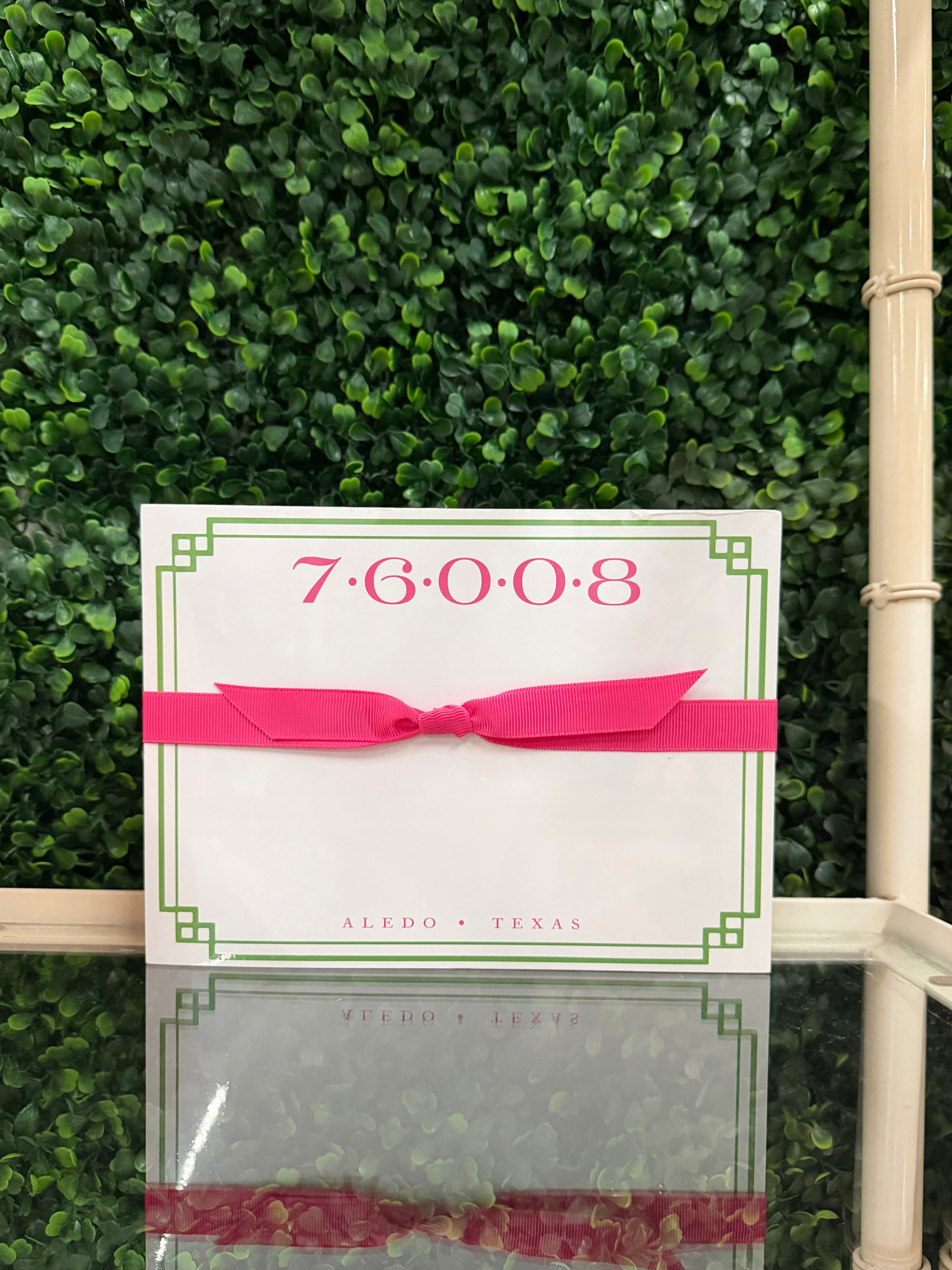 76008 Notepad