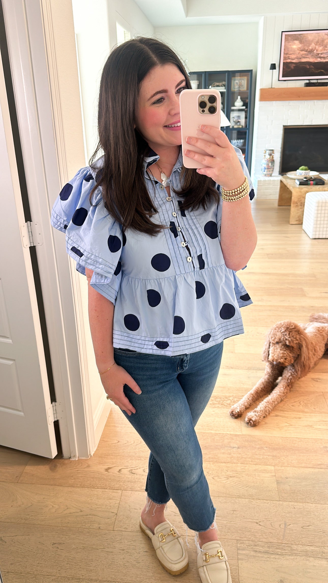 The Dottie Top