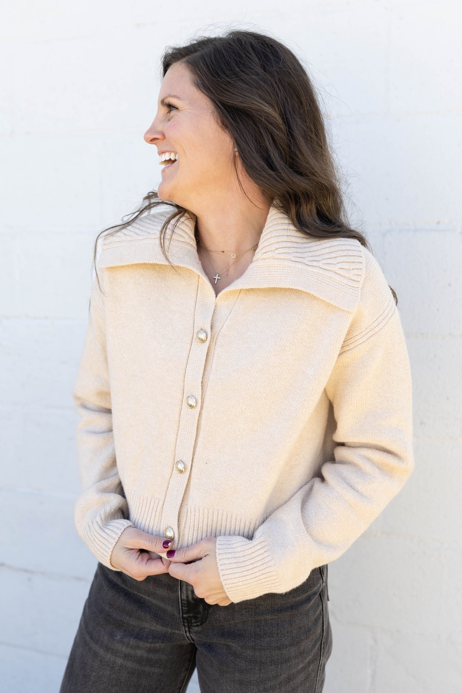 Holmen Cardigan