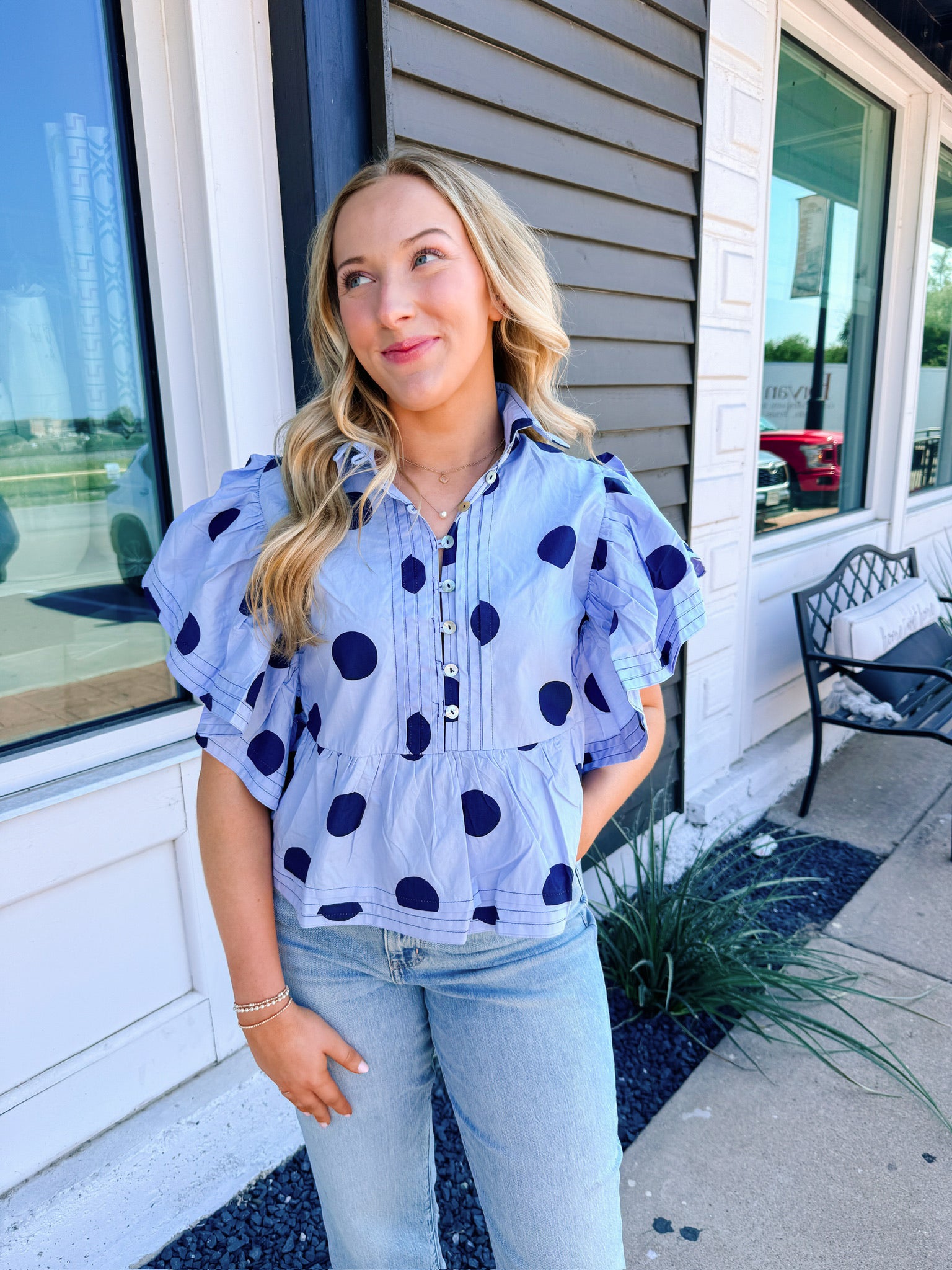 The Dottie Top