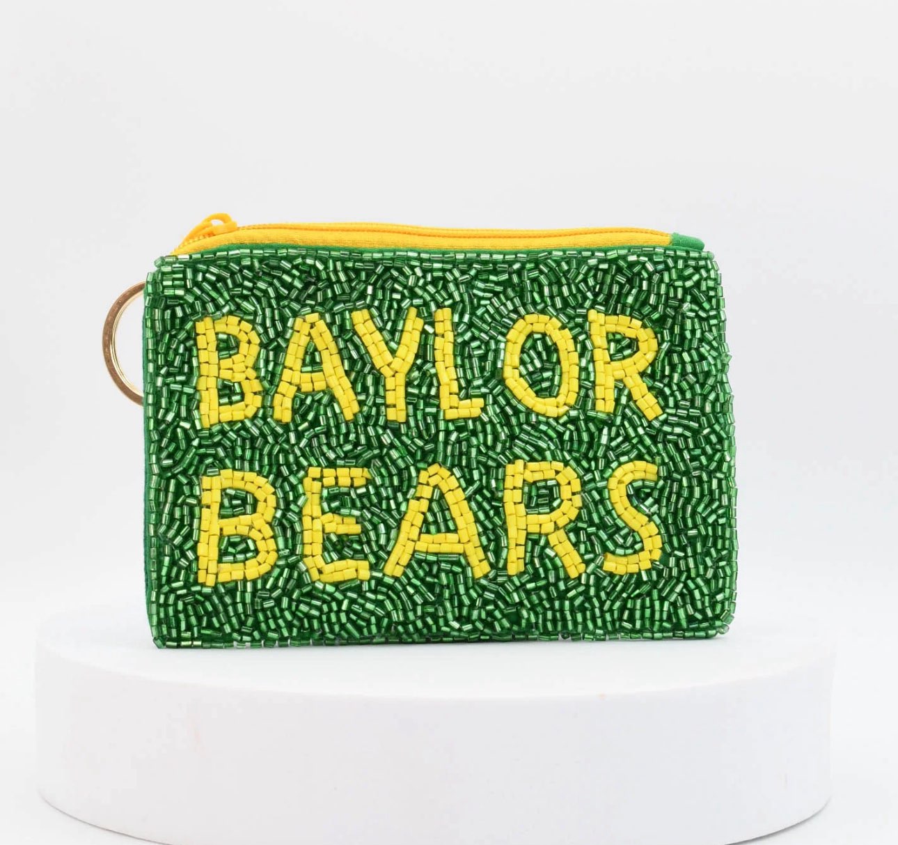 Baylor Beaded Pouch | TREASURE JEWELS