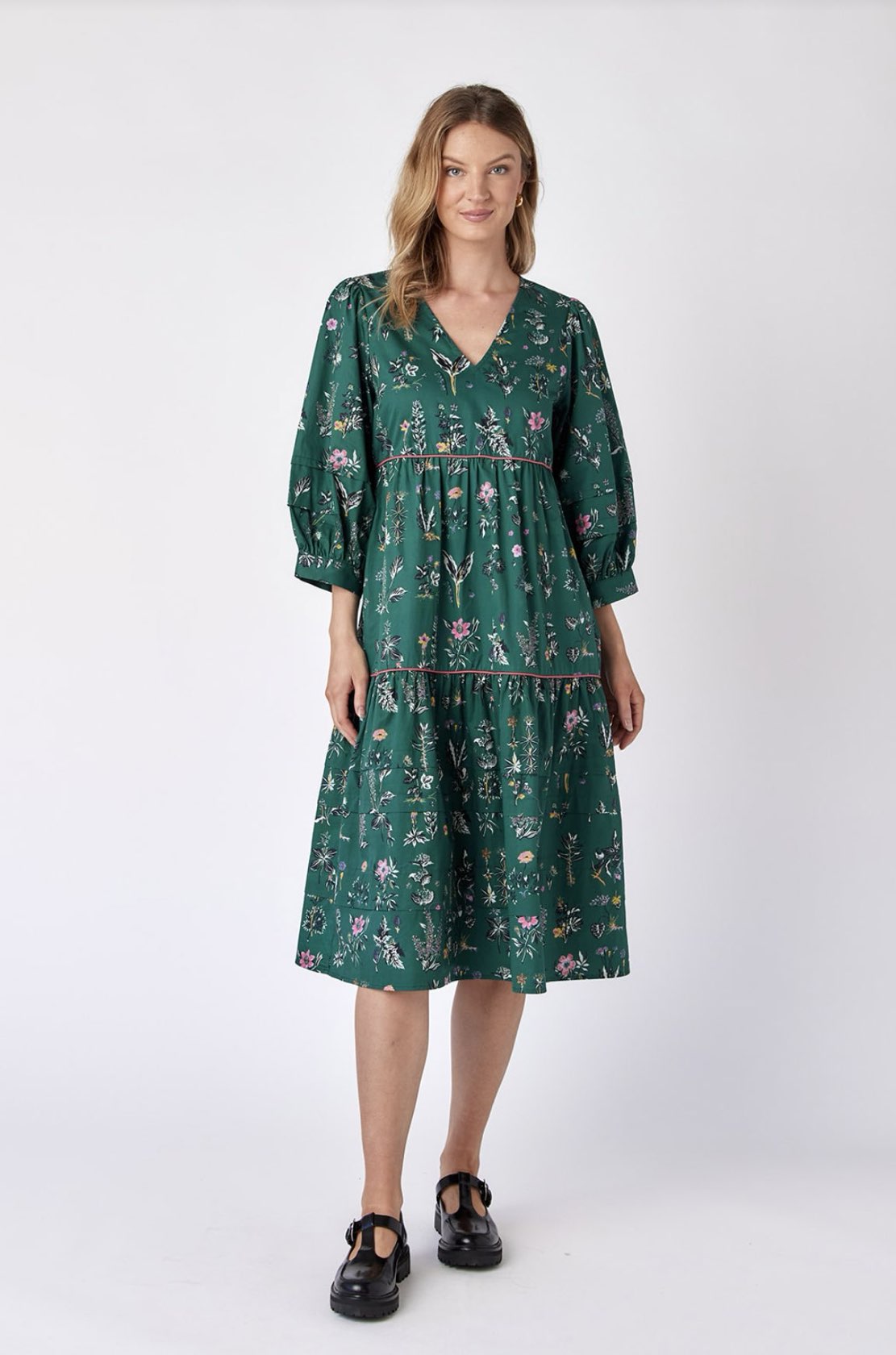 Crosby Botany Wylie Dress