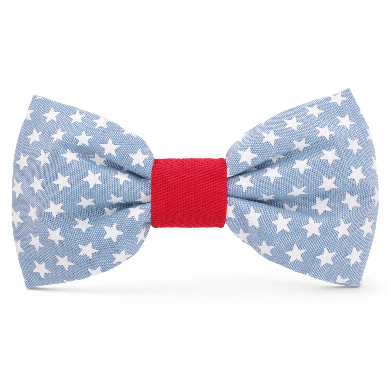 4th of July Summer Dog Bow Tie
