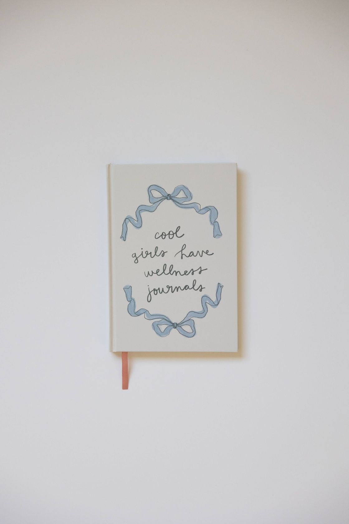 Cool Girls Have Wellness Journal