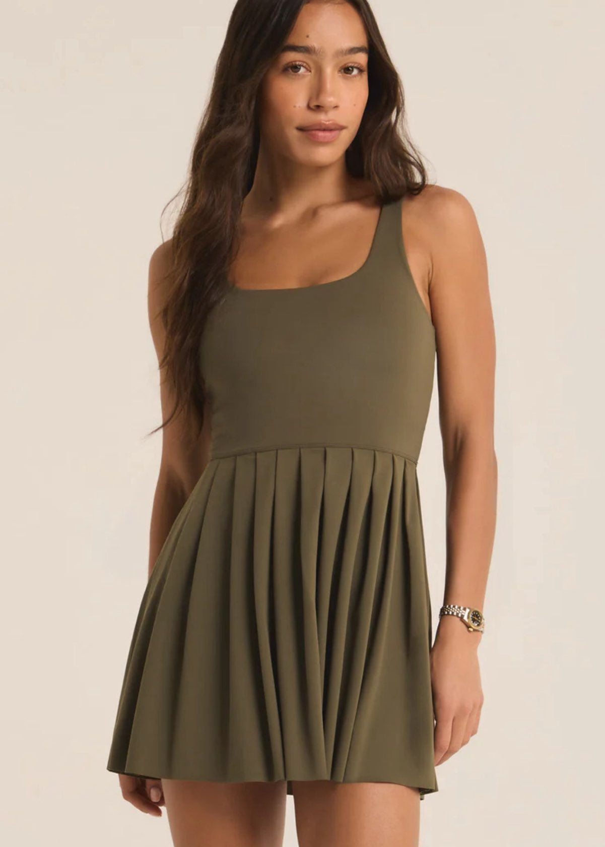 Hot Shot Dress | Z Supply