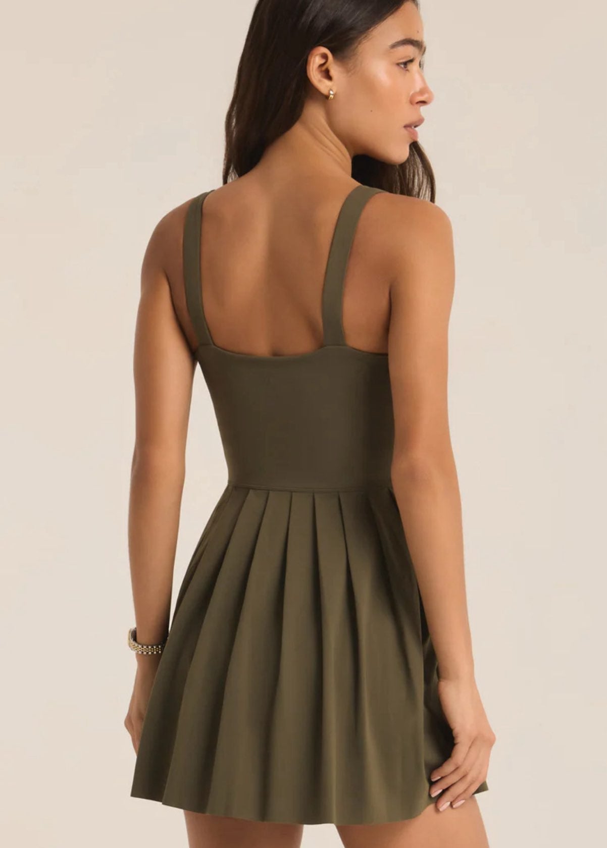 Hot Shot Dress | Z Supply