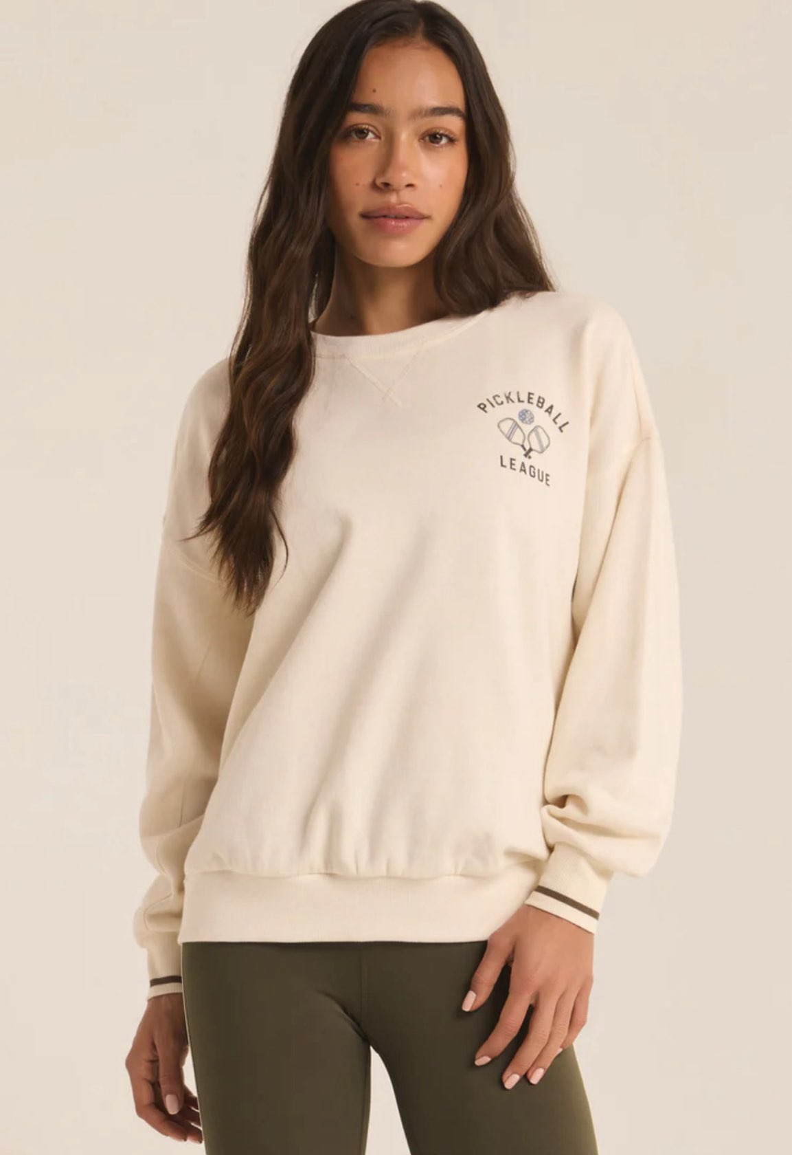 Pickleball Sweatshirt | Z Supply