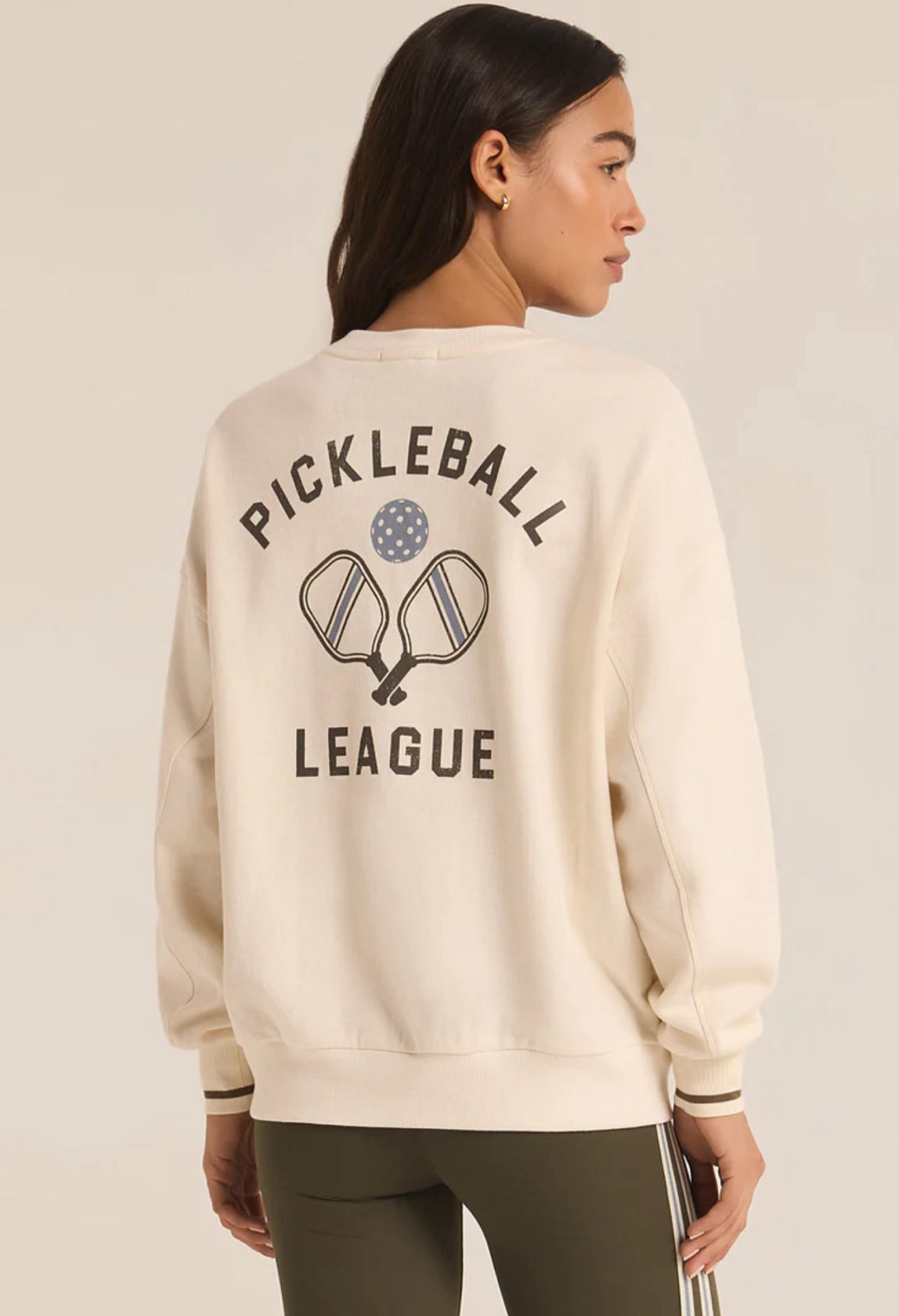 Pickleball Sweatshirt | Z Supply