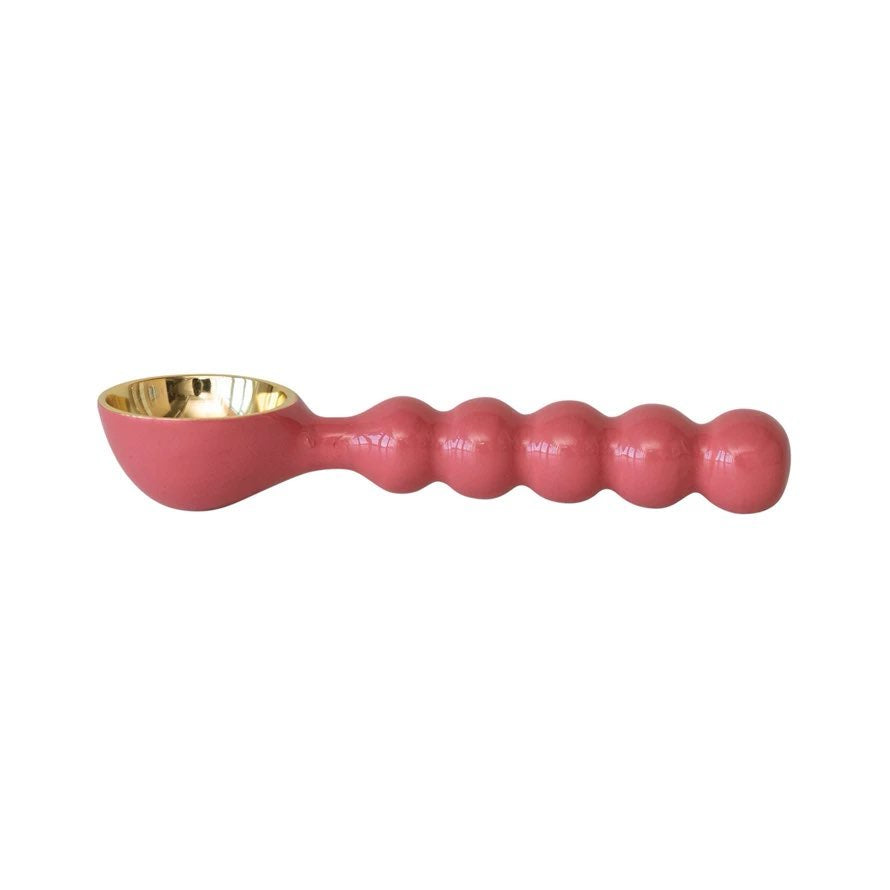 Pink Ice Cream Scoop