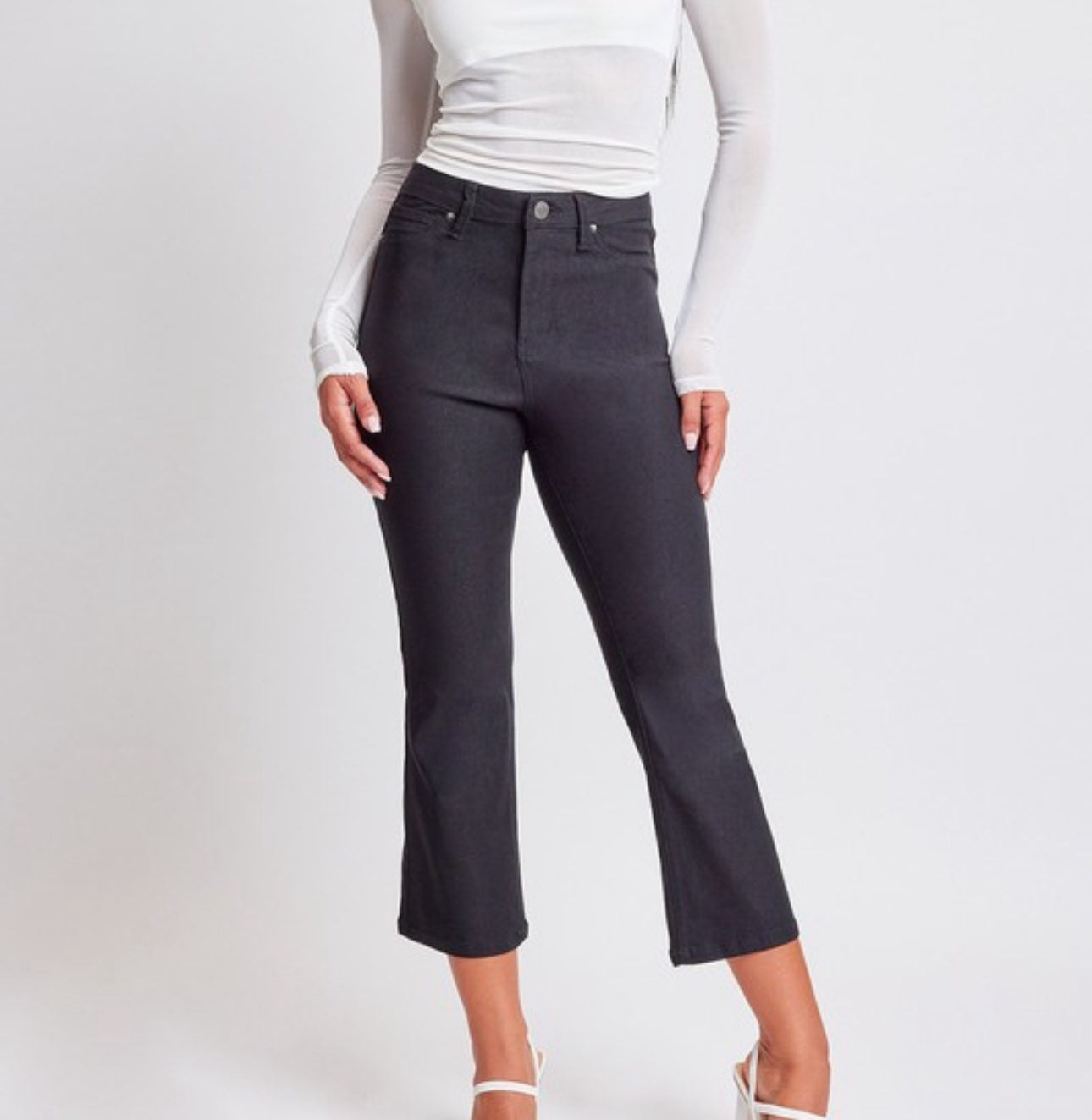 Kiki Cropped Pant