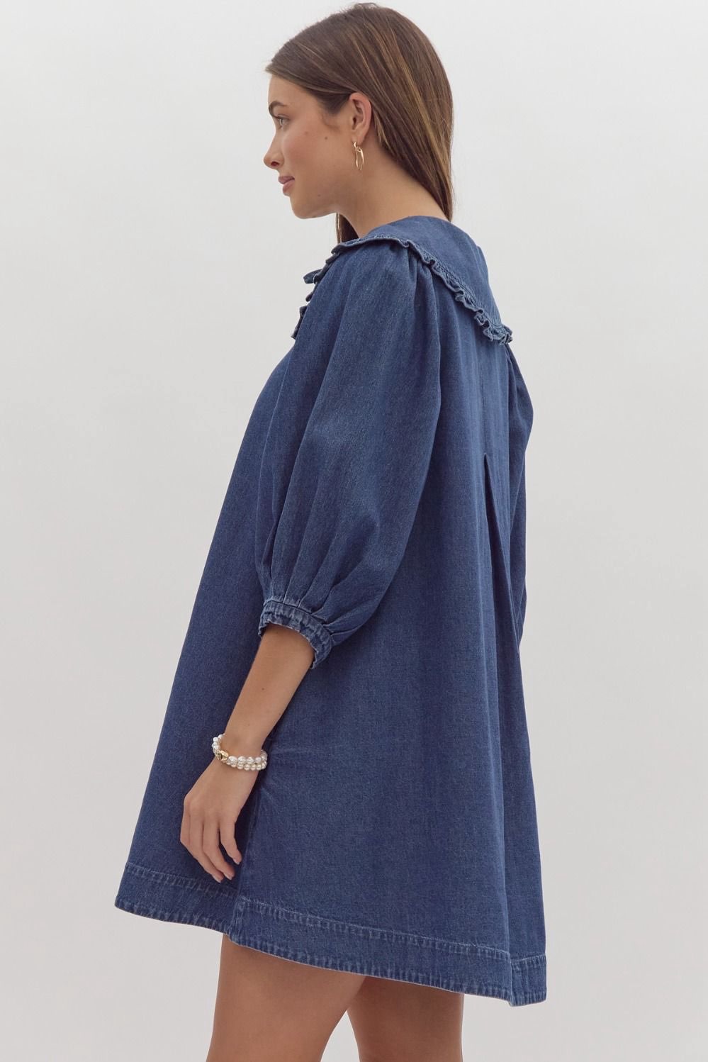 Dolly Denim Dress