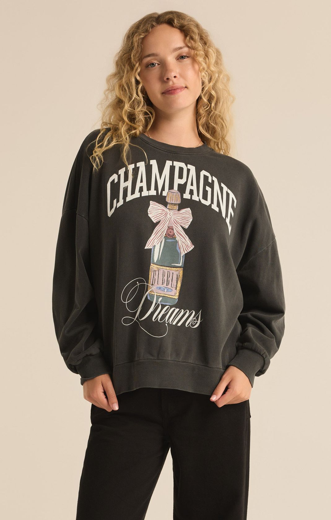 Z Supply Dreams Sunday Sweatshirt