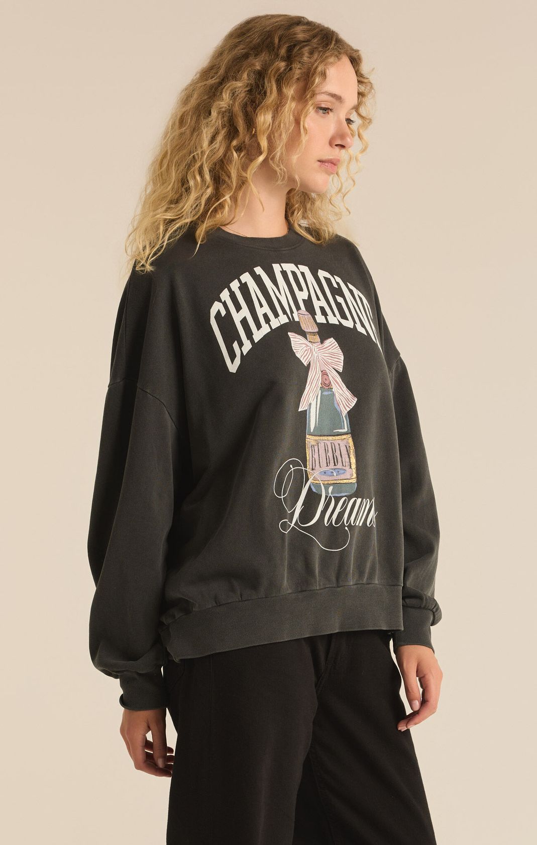 Z Supply Dreams Sunday Sweatshirt