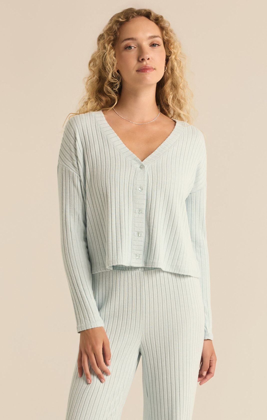 Z Supply Mara Cardigan Top