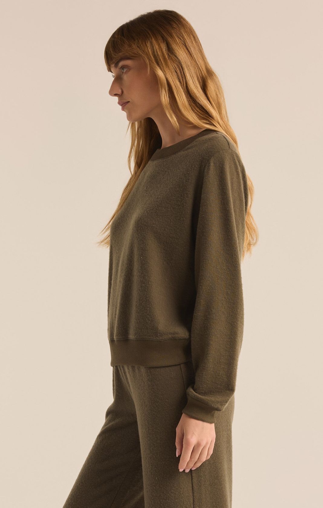 Russel Cozy Pullover | Z SUPPLY