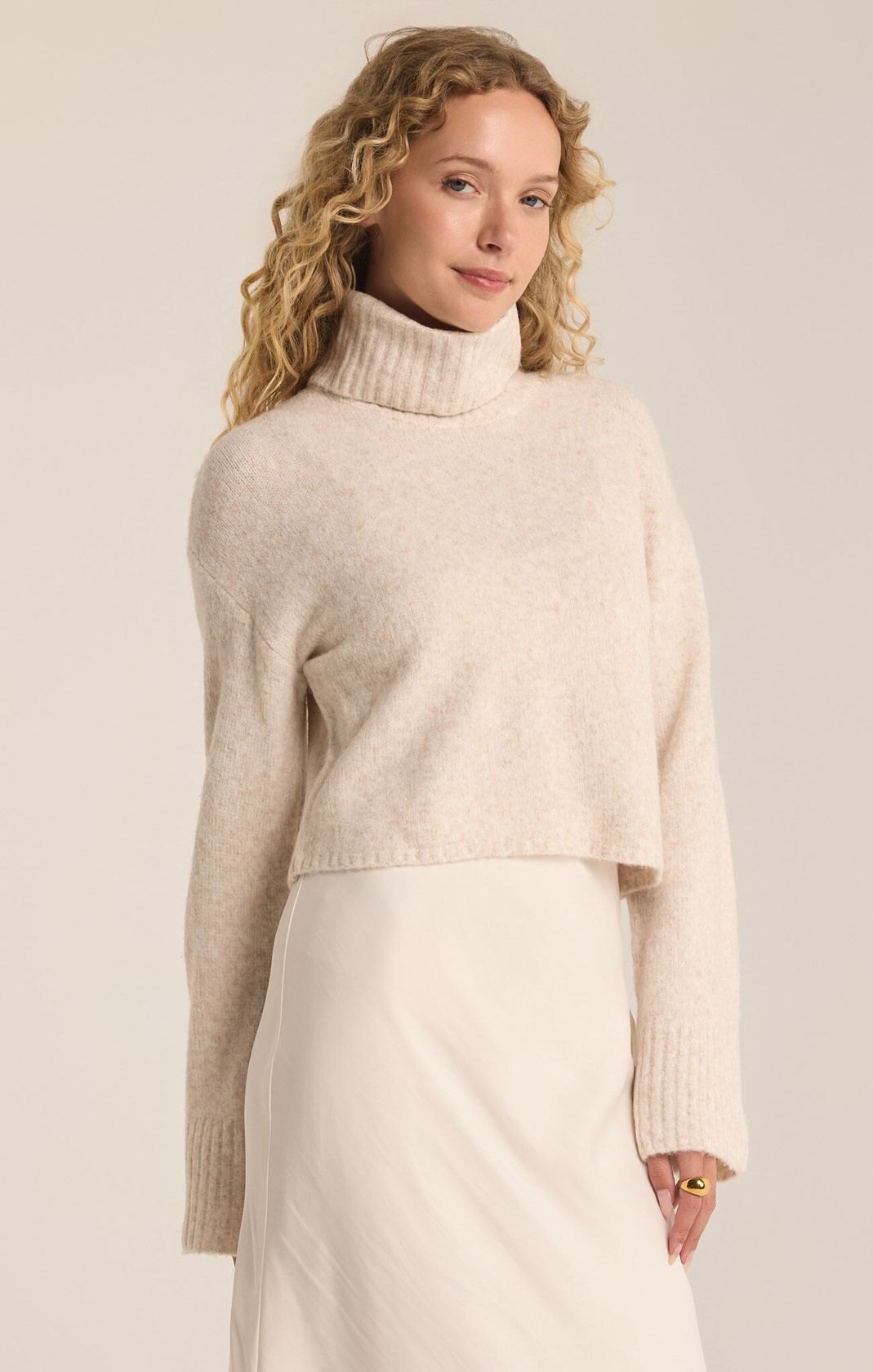 Ursa Sweater Top