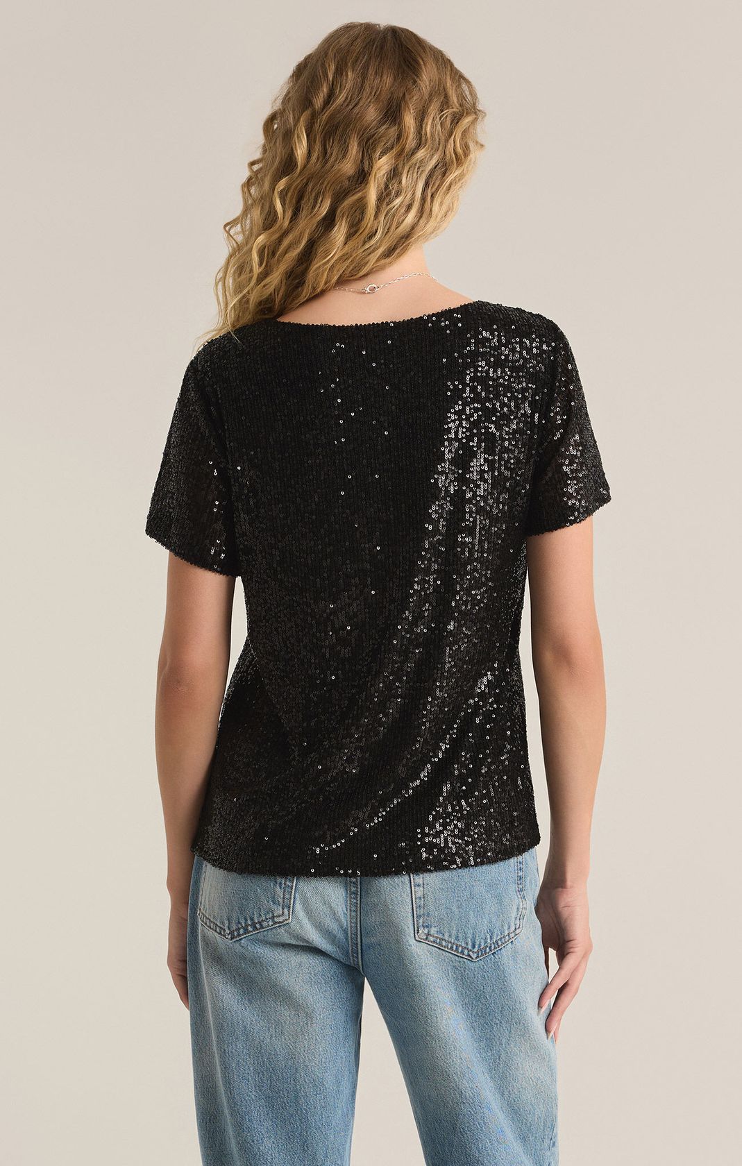 Marbella Sequin Top | Z Supply