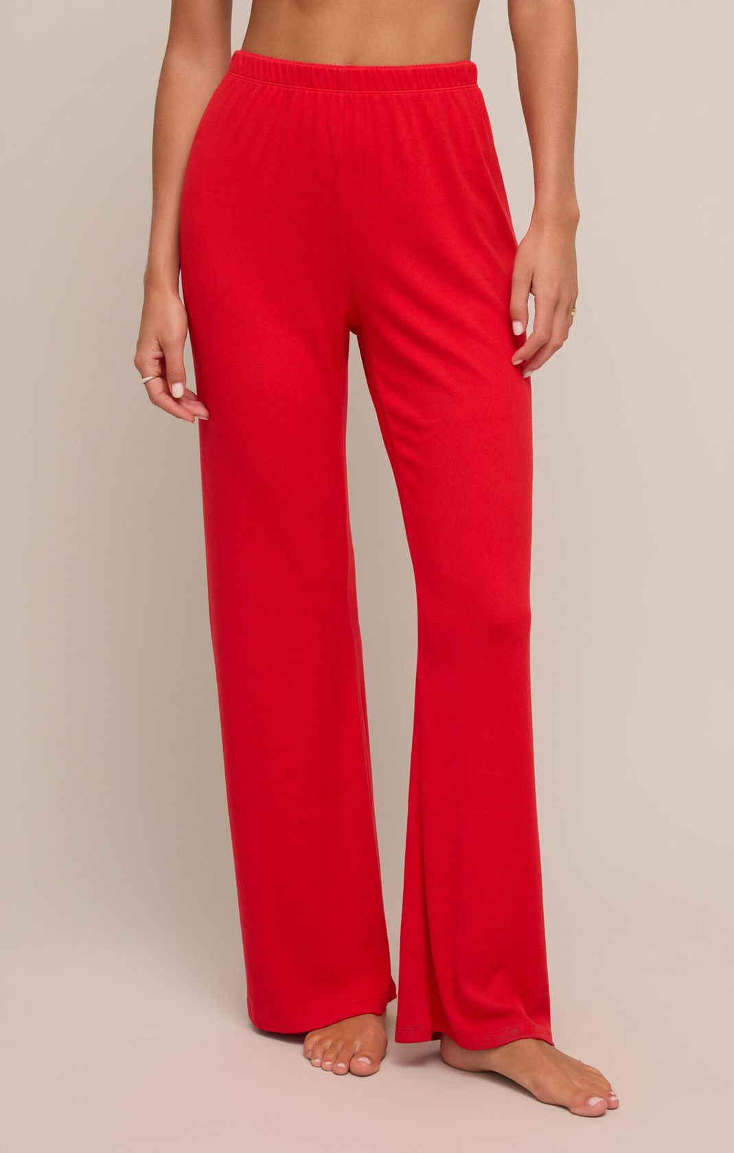 Sabrina Pointelle Pant | Z Supply