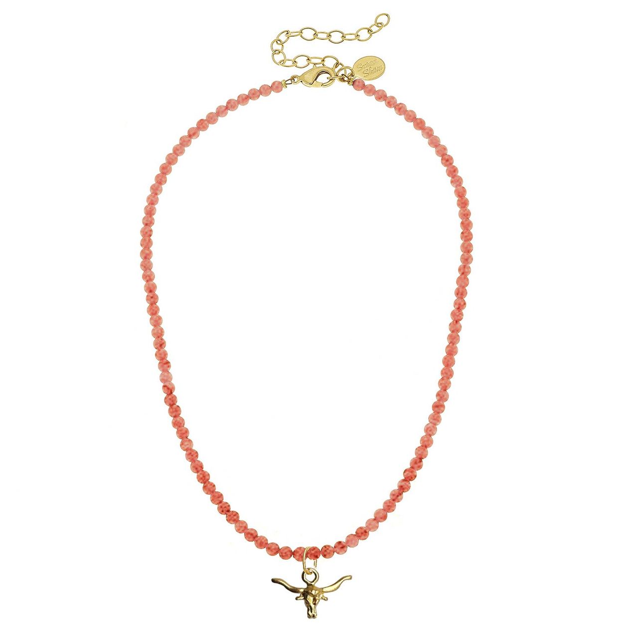 Longhorn Alys Necklace