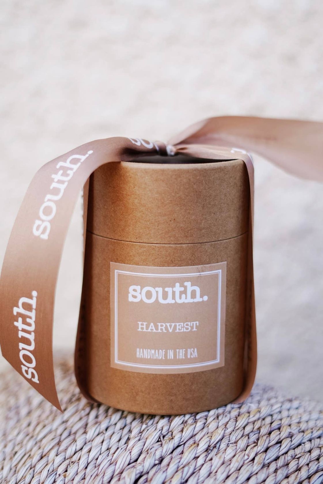 Harvest Soy Wax Candle