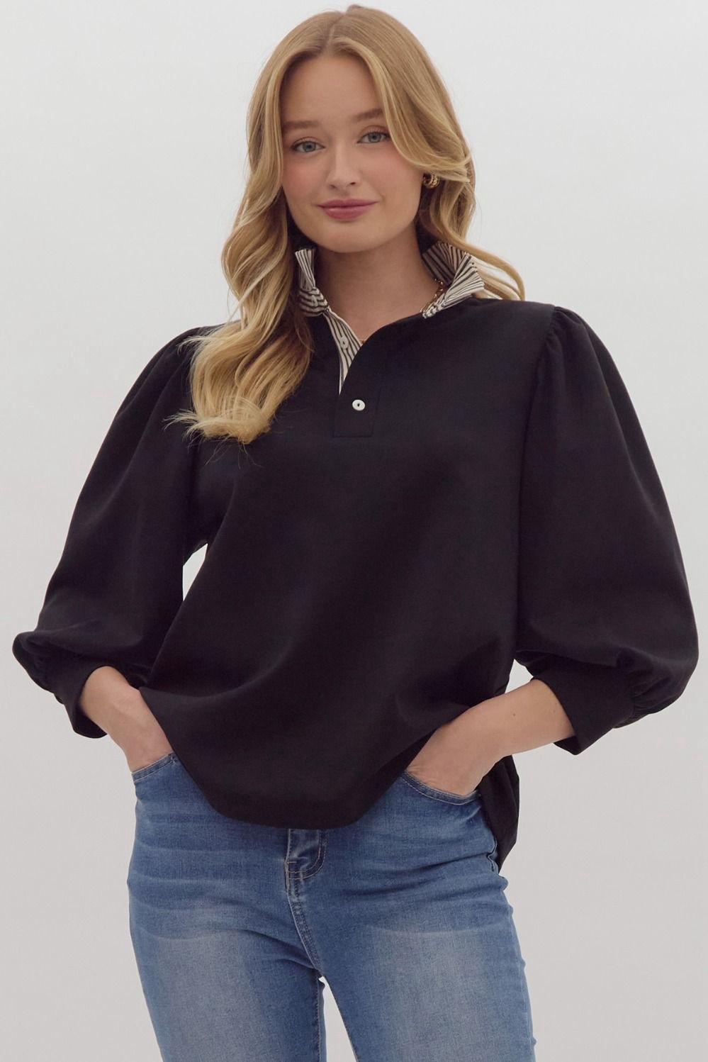 Jackie Sweatshirt Top