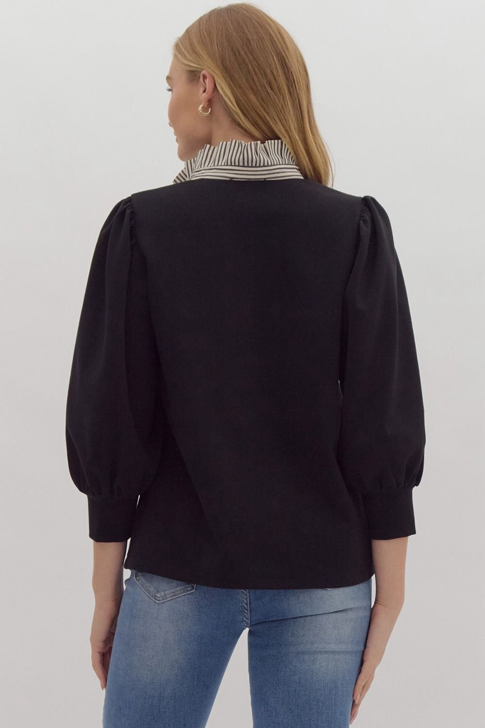 Jackie Sweatshirt Top