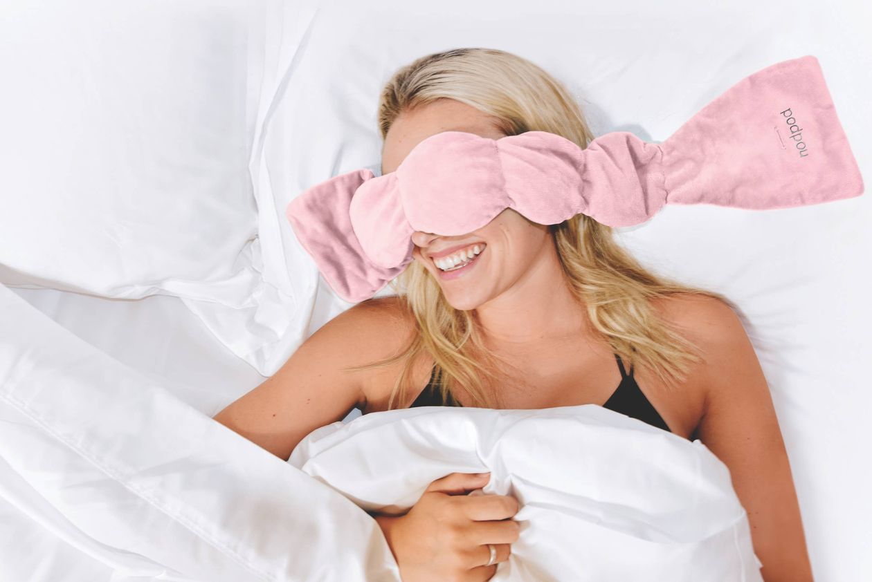 Weighted Sleep Mask Eye Mask