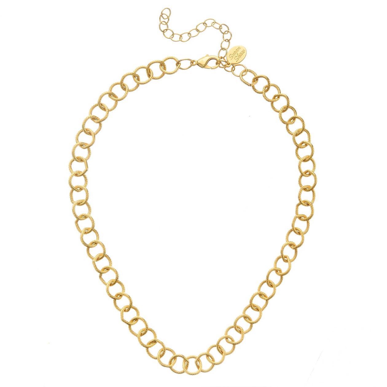 Ralph Loop Chain Necklace