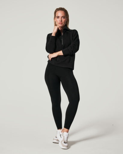 Spanx Air Essentials Half-Zip