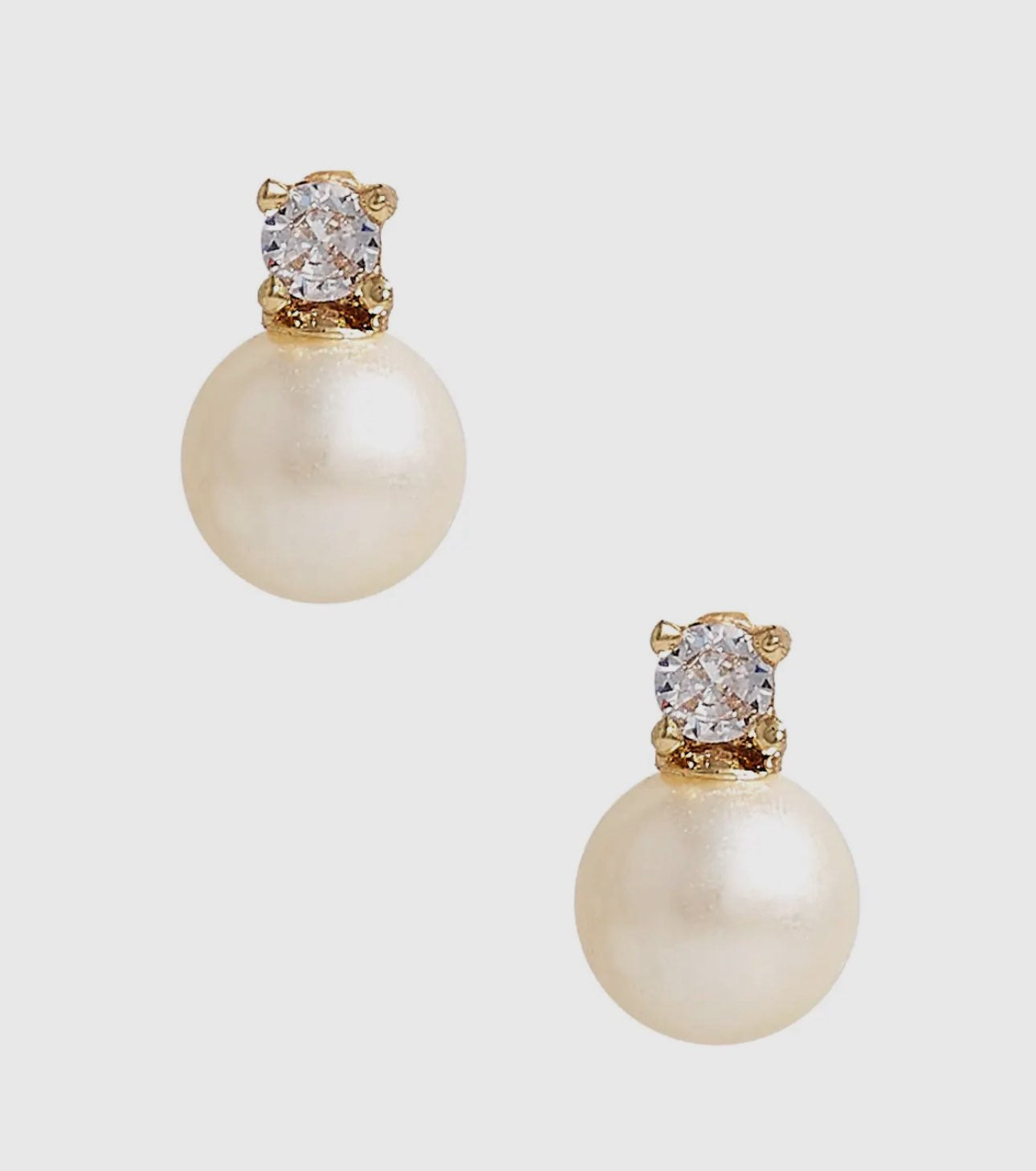 Caroline Pearl Studs