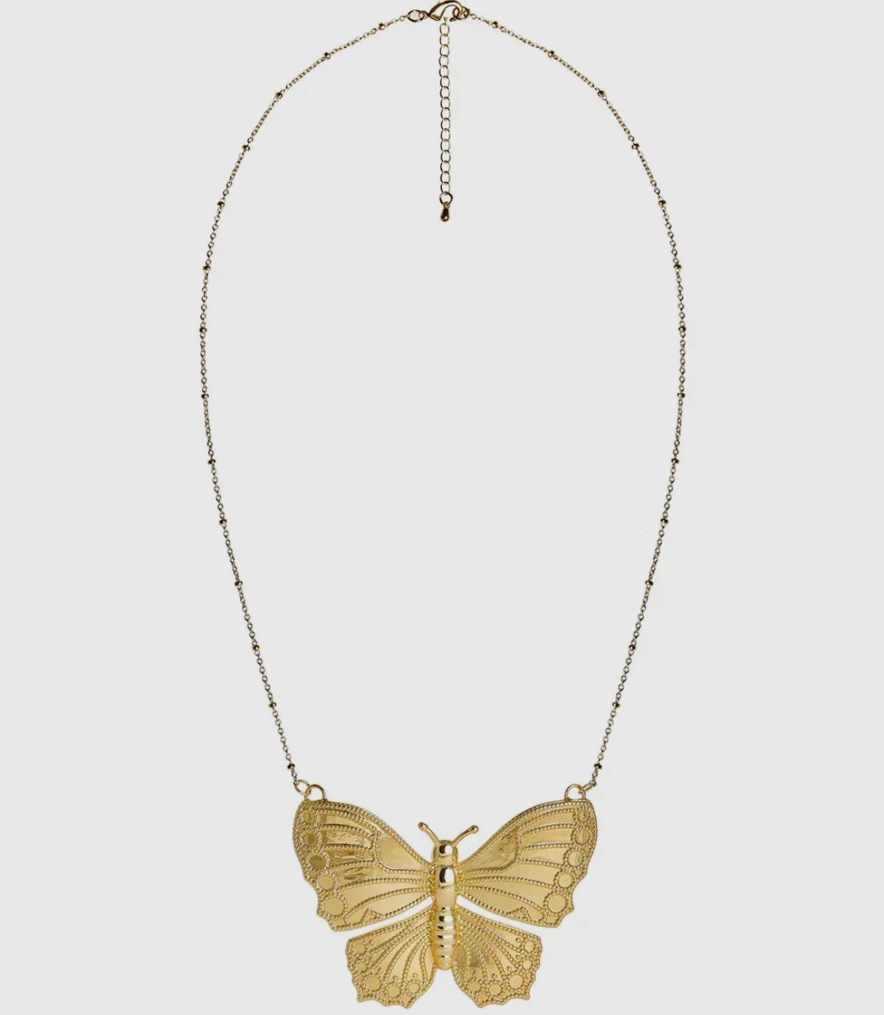 Lisi Lerch Butterfly Necklace