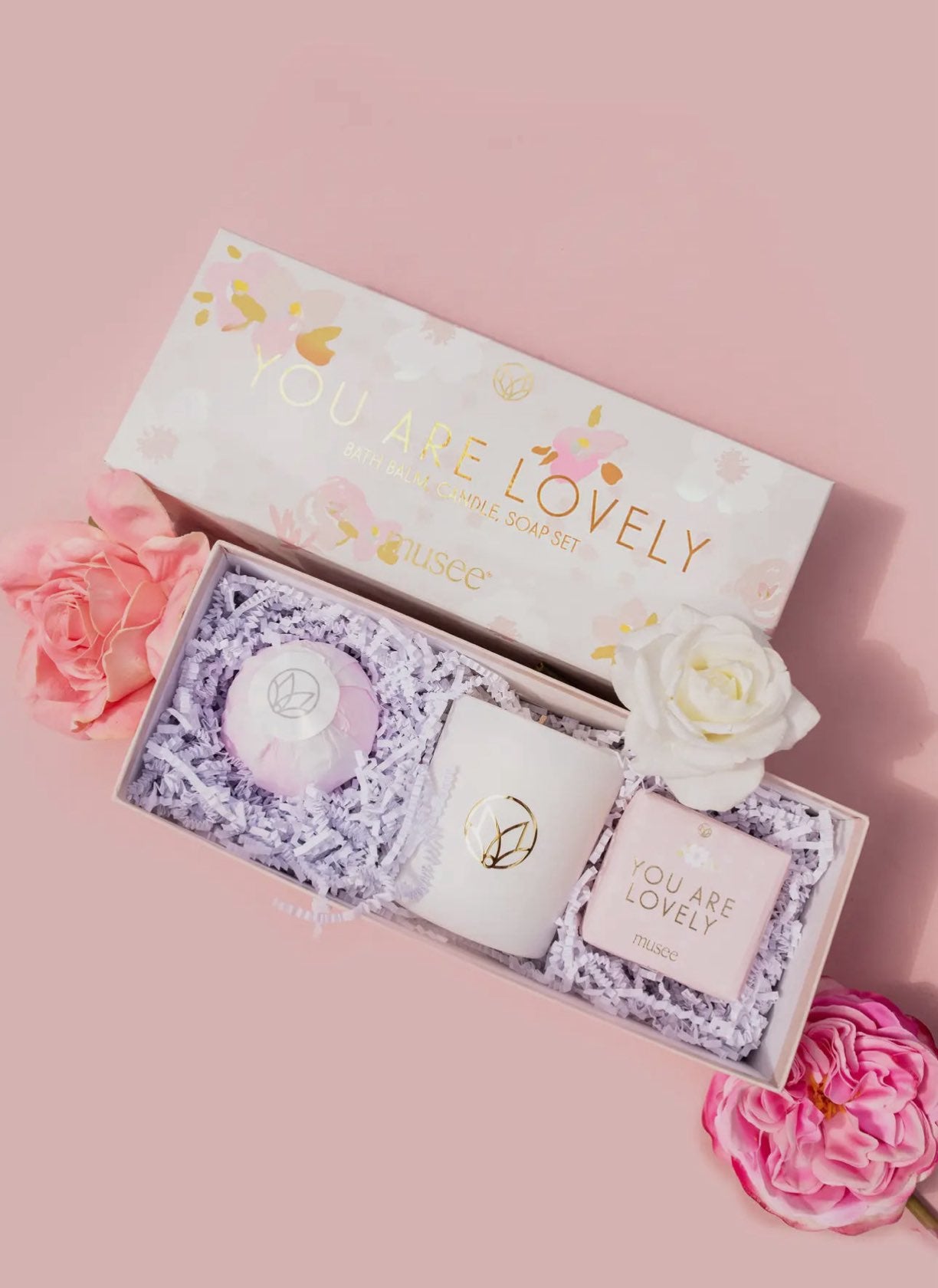 You Are Lovely Soap Spa  | Musee