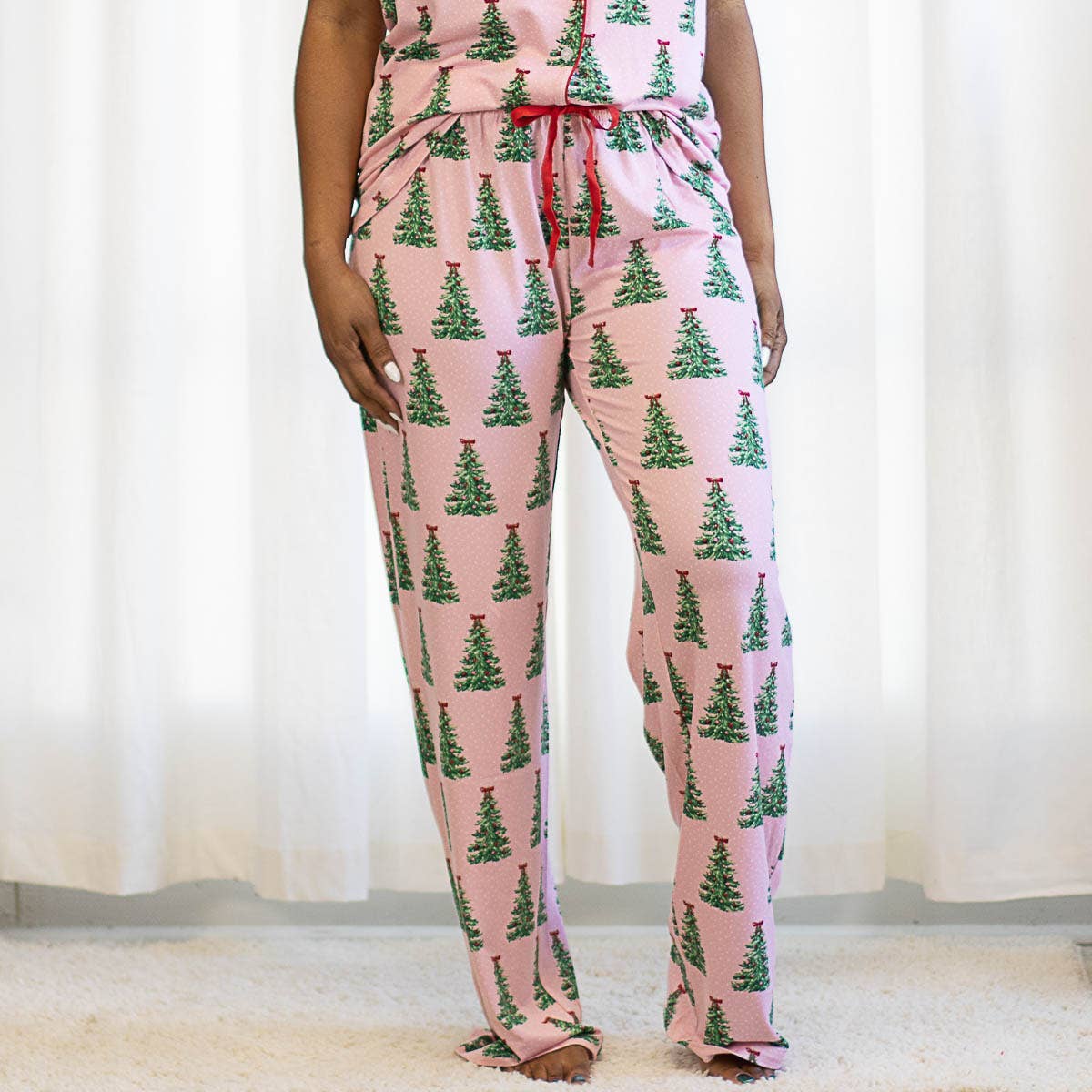 Christmas Tree Pajama Pants