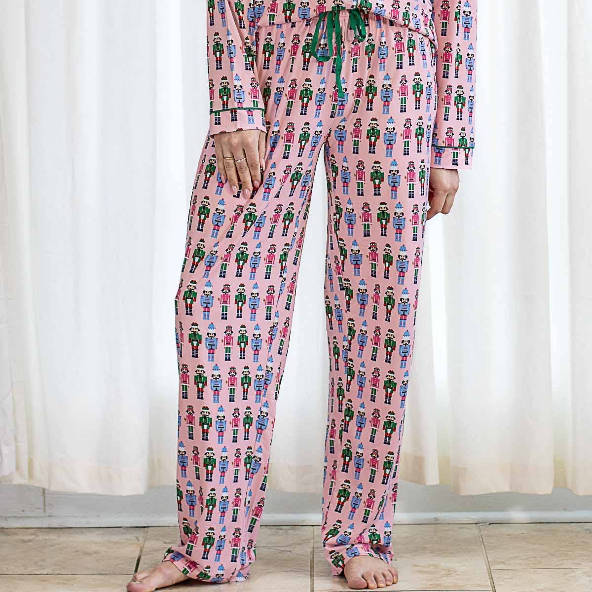 Nutcracker Pajama Pants