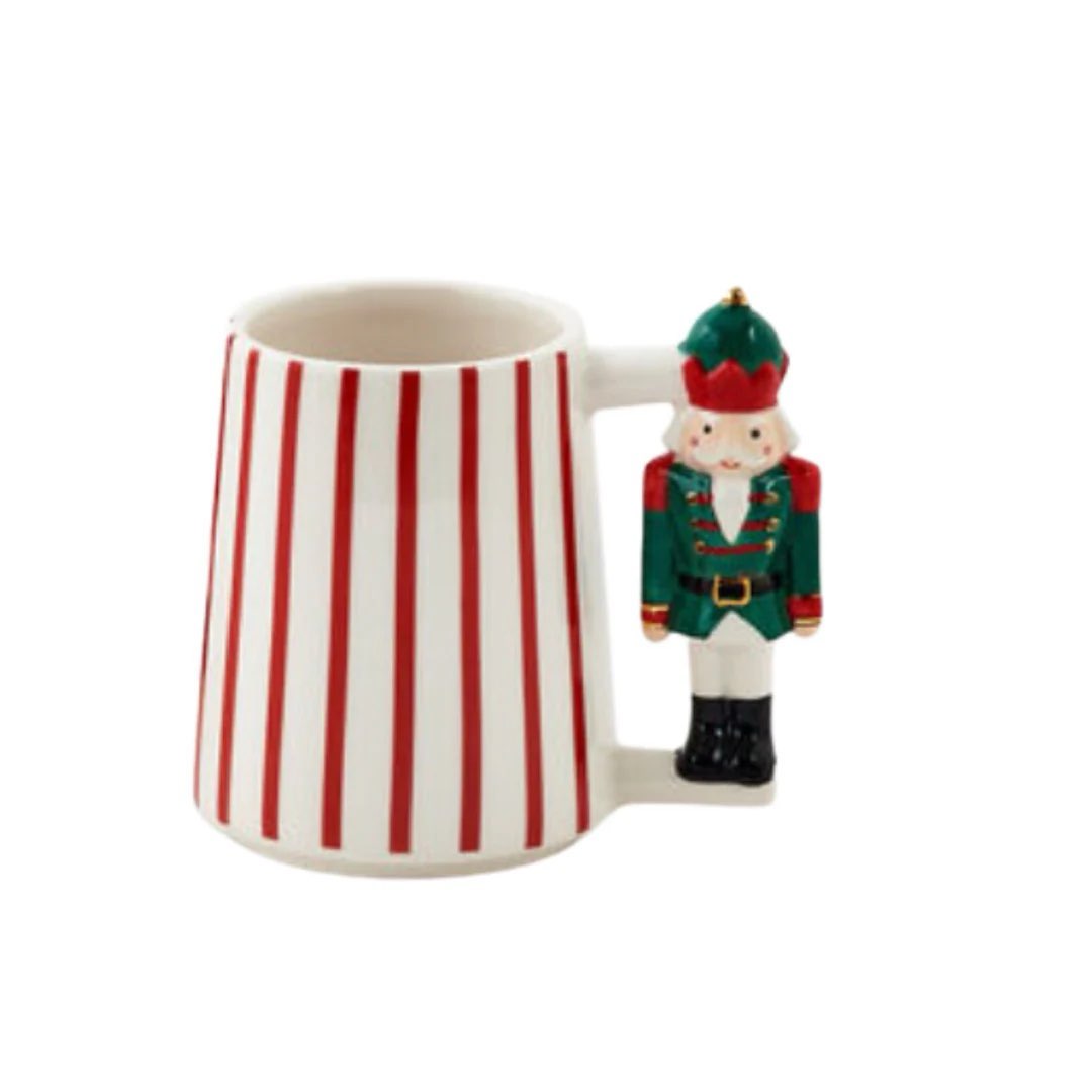 Nutcracker Mug