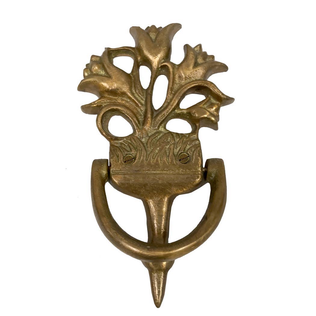 Brass Door Knocker
