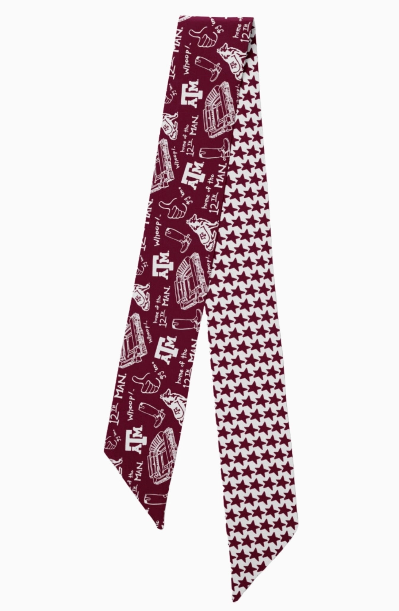 The Sideline Twilly Scarf