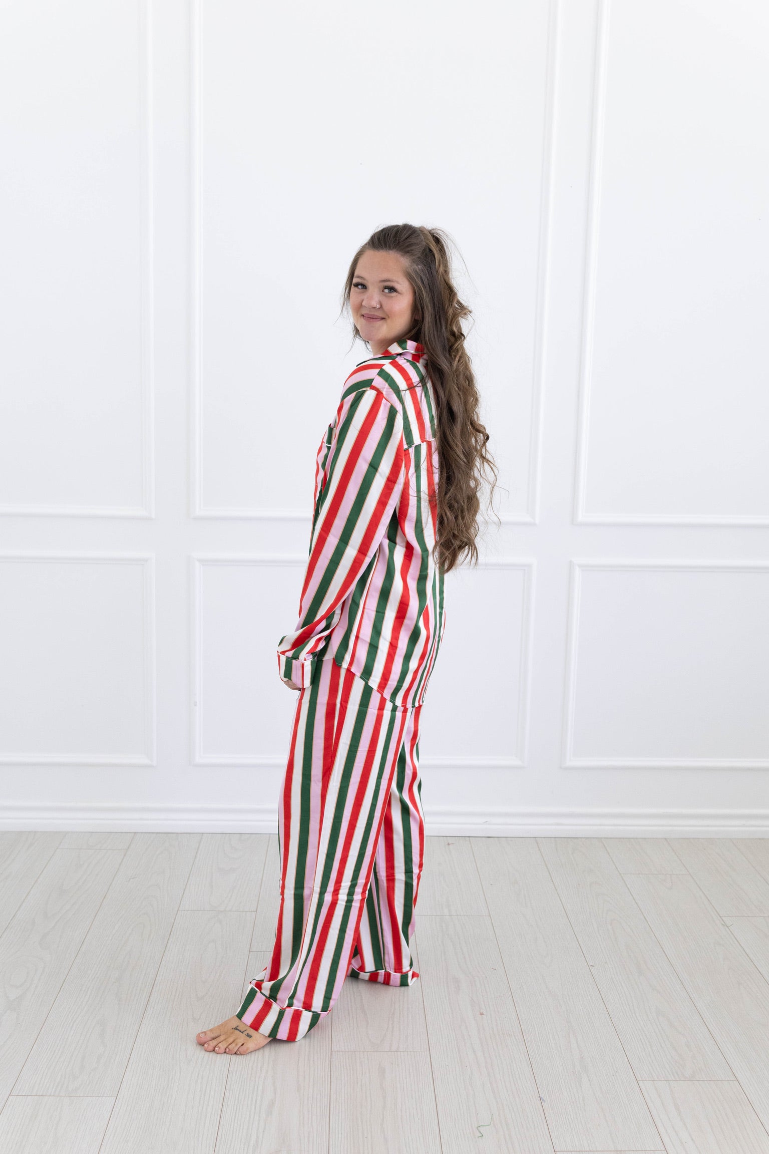 Jolly Stripes Classic Pj Pants
