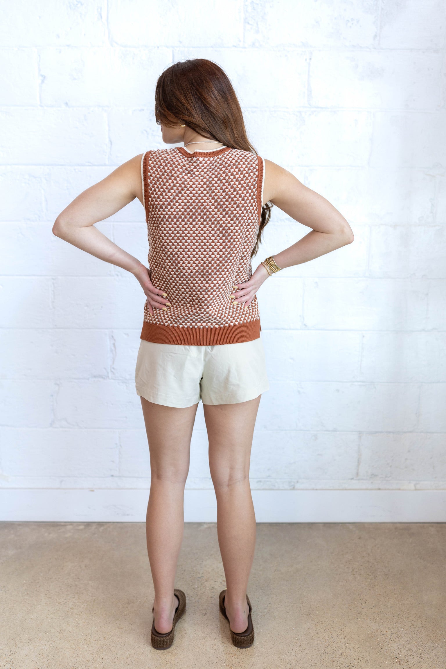 Tansy Woven Short