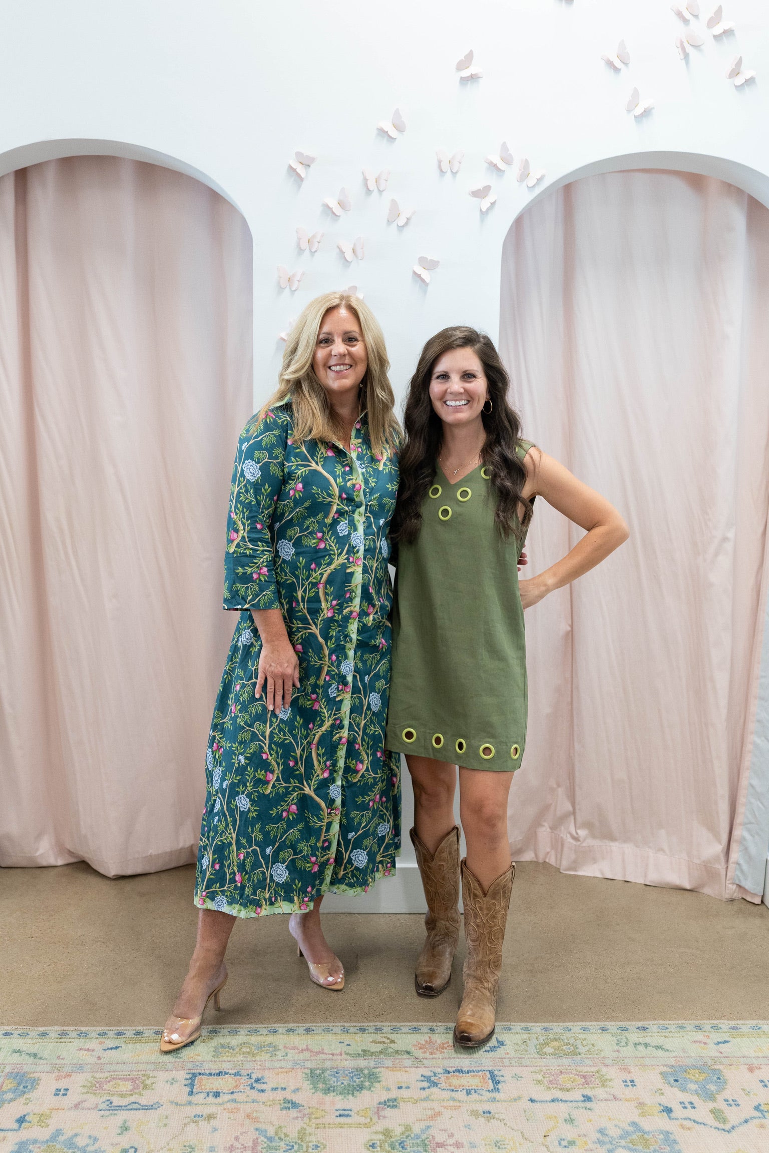 Florence Mini Dress