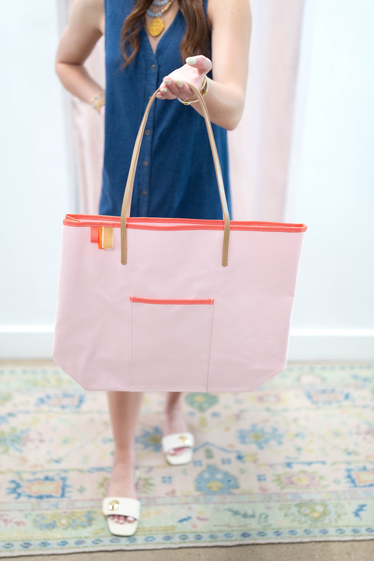 Le Canvas Tote